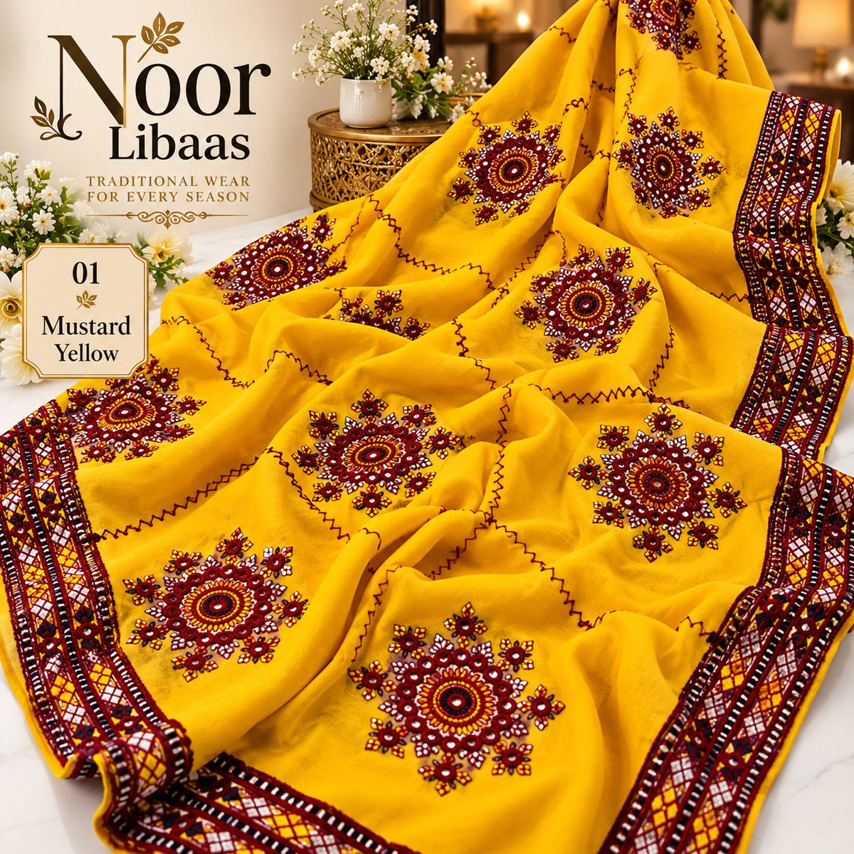 All Shawls